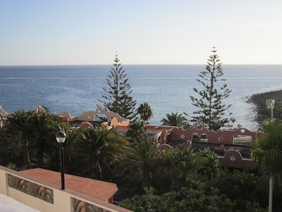 Cozy apartment with sea views, Playa del Cura, Jardin Paraiso 