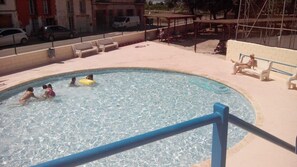 Young children´s pool