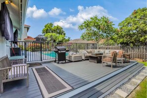 Terrass/Patio