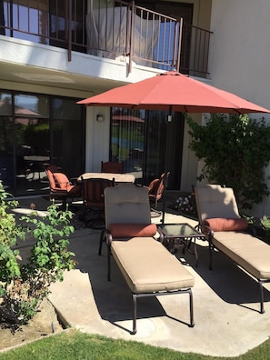 Extended Patio & Patio Furniture
