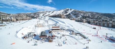 Esportes de neve e esqui