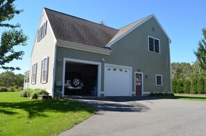2 bay garage