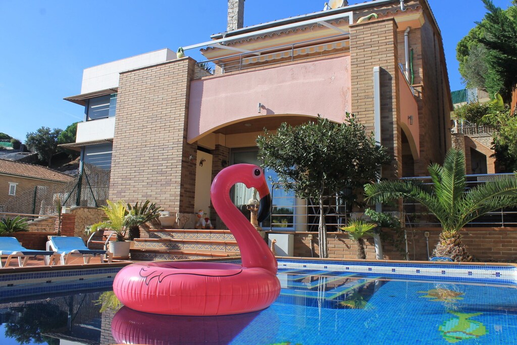 Picture of villa