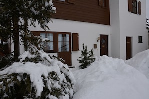 Détail de l’extérieur