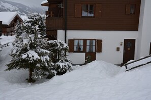 Extérieur