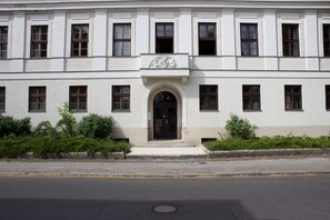 Boendets fasad