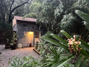 Wooded and Private.