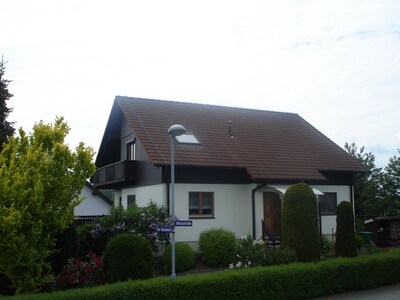 Apartment in Arnsdorf - Enjoy in Saxony