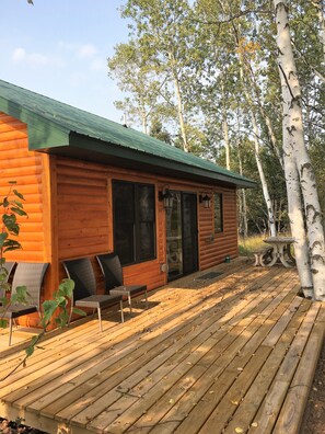 Large Deck