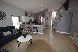Living area