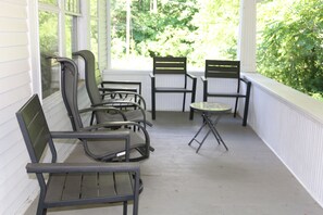 Terassi/patio