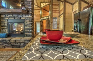 kitchen island