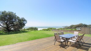 Pacific Views | Direct access to Culburra Beach | Amazing Views | Outdoor Entertaining Deck