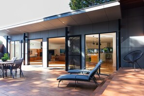 Entertaining Deck