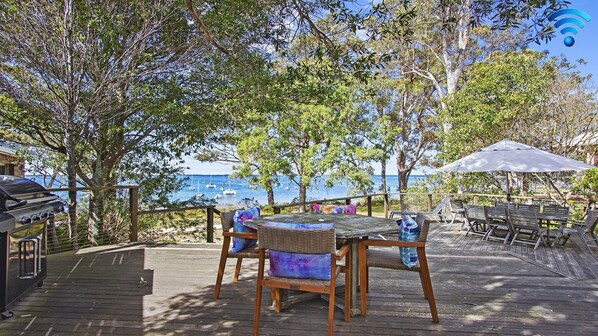 Bay Cottage | Waterfront | Amazing Views