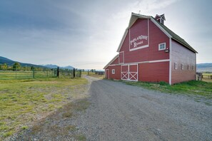 Property Access