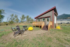 Patio | Gas Grill
