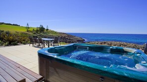 Outdoor Spa