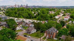 Close to downtown Cincinnati!