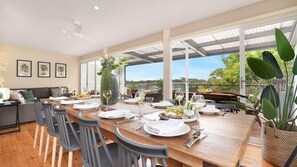 The Old Bottleshop | Dining room