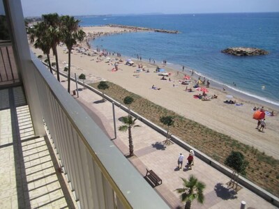 Apartment/ flat - Cambrils - Luxury Apartment with view on the see