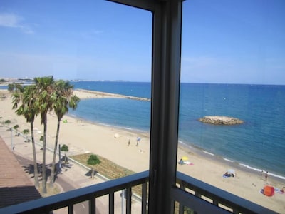 Apartment/ flat - Cambrils - Luxury Apartment with view on the see
