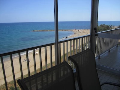 Apartment/ flat - Cambrils - Luxury Apartment with view on the see