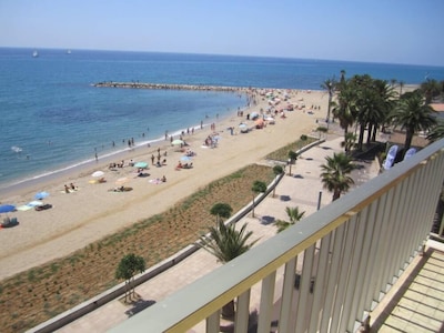 Apartment/ flat - Cambrils - Luxury Apartment with view on the see