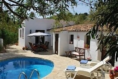 Picture of villa