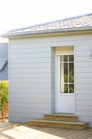 Detalj exteriör