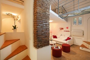 steps first mezzanine