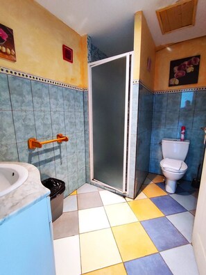 Salle d'eau