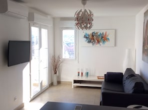Coin séjour