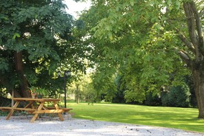 Speisen im Freien