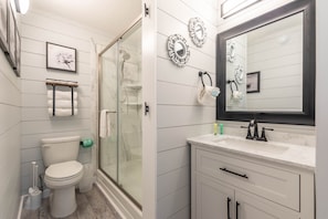 Full Bathroom attached to the Main Bedroom