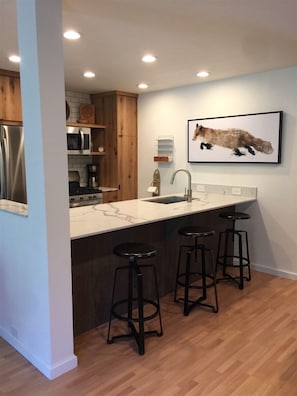 Cuisine privée