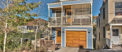 Park City Old Town Charm - 3 Bedrooms 3.5 Bath with Hot Tub - Walk To Main Street