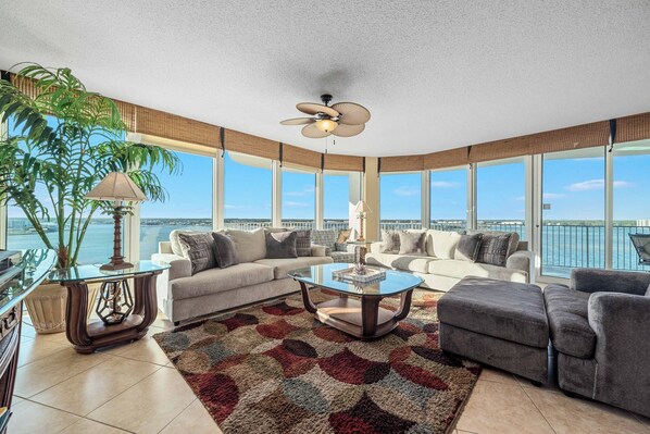 Welcome to Caribe Resort B802!