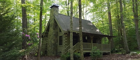 Crazy Wolf Cabin