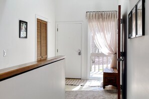 Hallway entrance