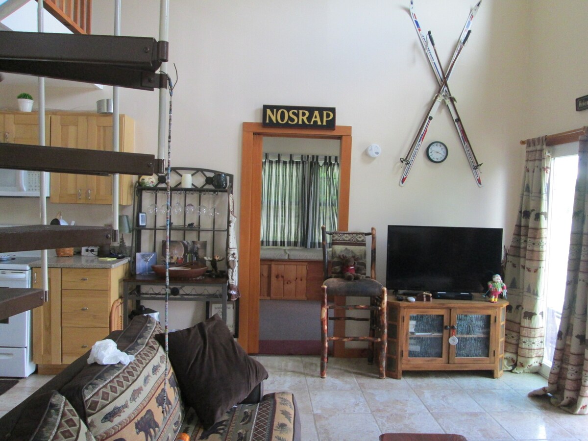 Great Place to get away and have clean fresh air surround you!