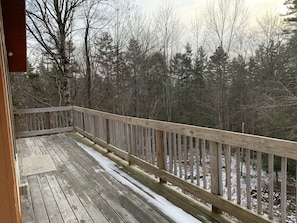 2nd Floor Deck