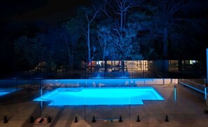 Outdoor Heated Pool