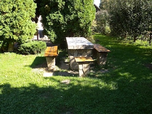 Jardín