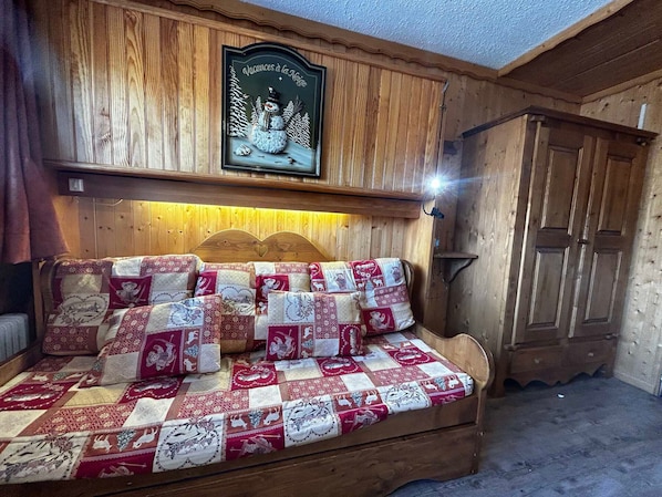 Inside