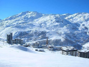 Winter view