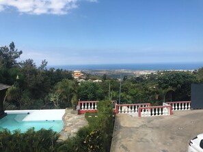 Areal view