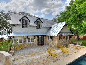 Main House
