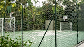 Sport court