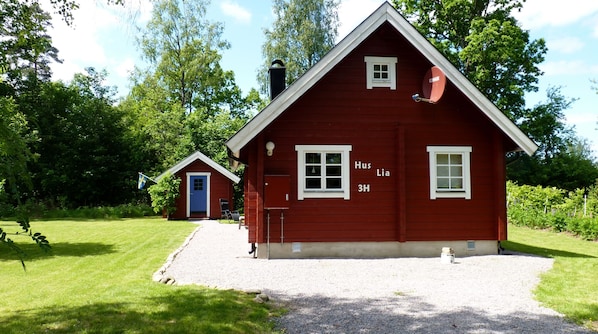 Exteriör